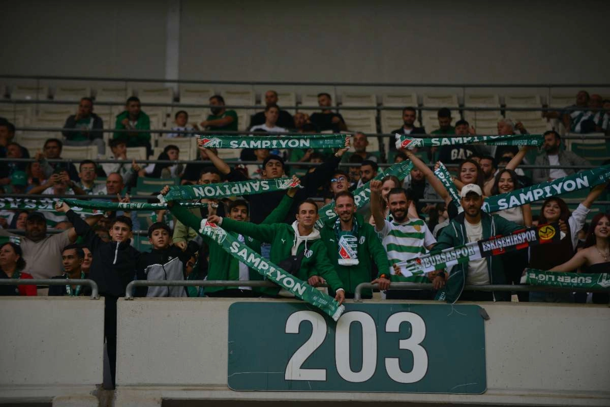 (FOTO GALERİ) Bursaspor-Isparta 32 Spor Taraftar Fotoğrafları-2
