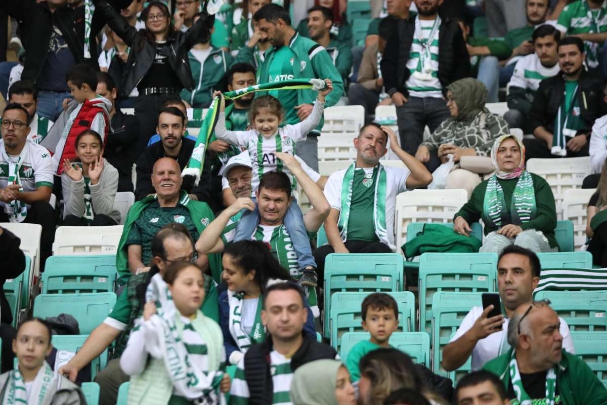 (FOTO GALERİ) Bursaspor-Isparta 32 Spor Taraftar Fotoğrafları-1