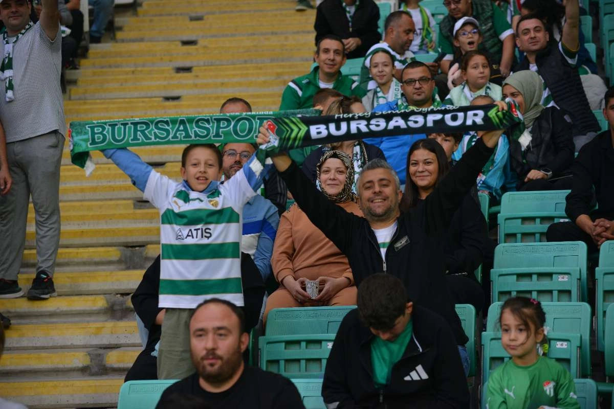 (FOTO GALERİ) Bursaspor-Isparta 32 Spor Taraftar Fotoğrafları-2