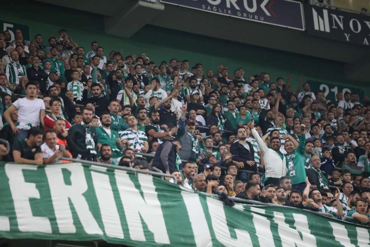 (FOTO GALERİ) Bursaspor-Isparta 32 Spor Taraftar Fotoğrafları-3
