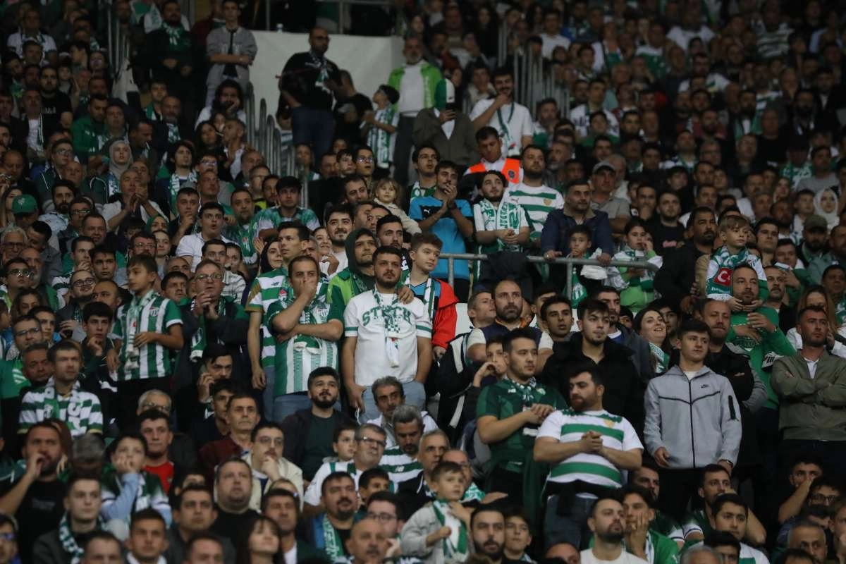 (FOTO GALERİ) Bursaspor-Isparta 32 Spor Taraftar Fotoğrafları-3