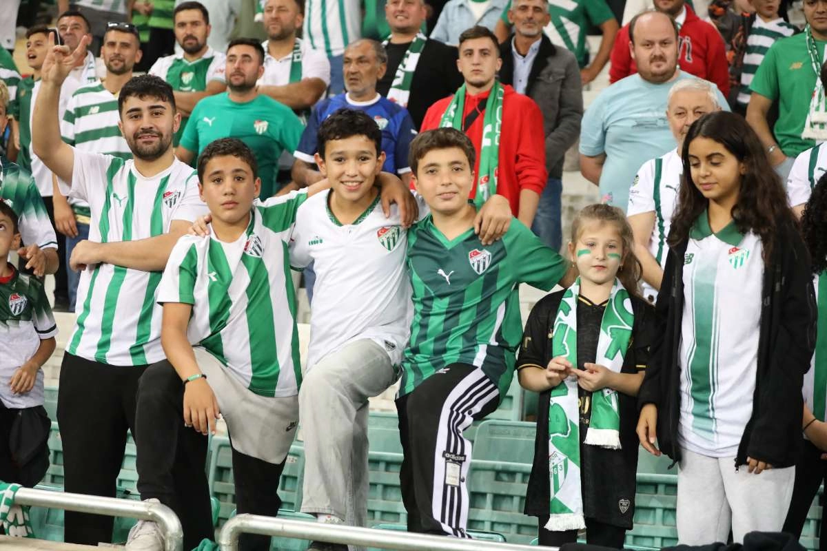 (FOTO GALERİ) Bursaspor-Isparta 32 Spor Taraftar Fotoğrafları-3