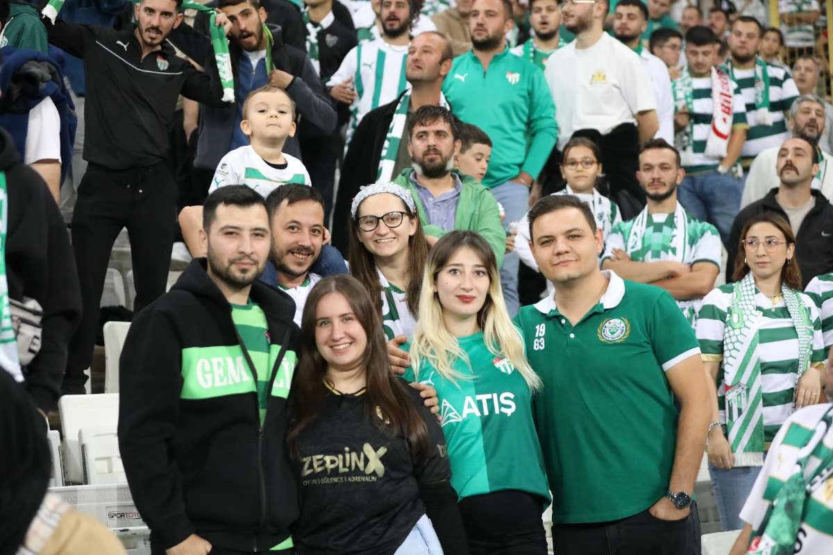(FOTO GALERİ) Bursaspor-Isparta 32 Spor Taraftar Fotoğrafları-1