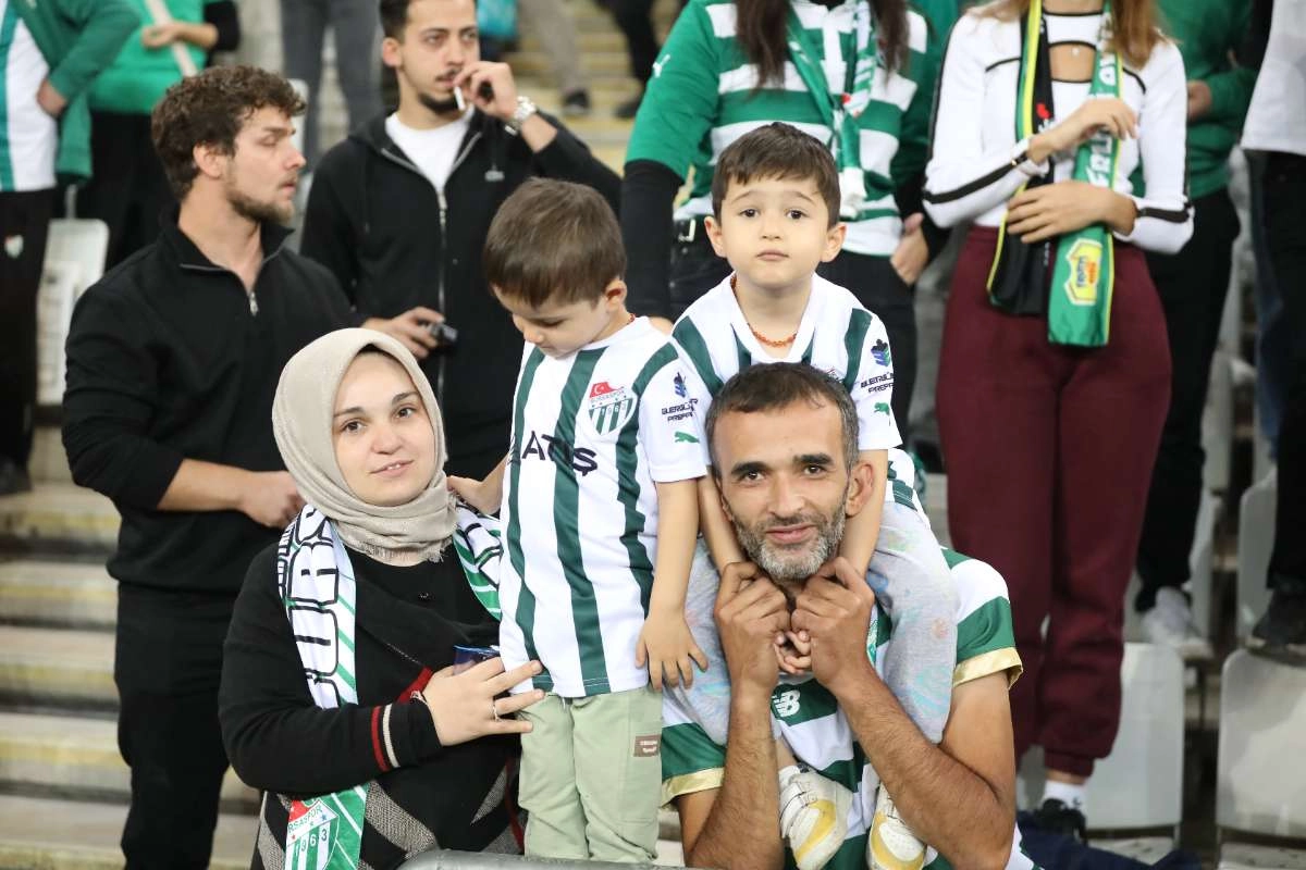 (FOTO GALERİ) Bursaspor-Isparta 32 Spor Taraftar Fotoğrafları-1