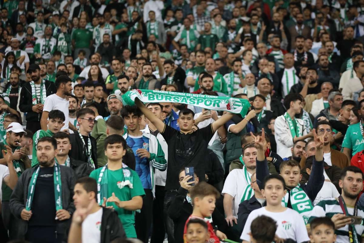 (FOTO GALERİ) Bursaspor-Isparta 32 Spor Taraftar Fotoğrafları-3