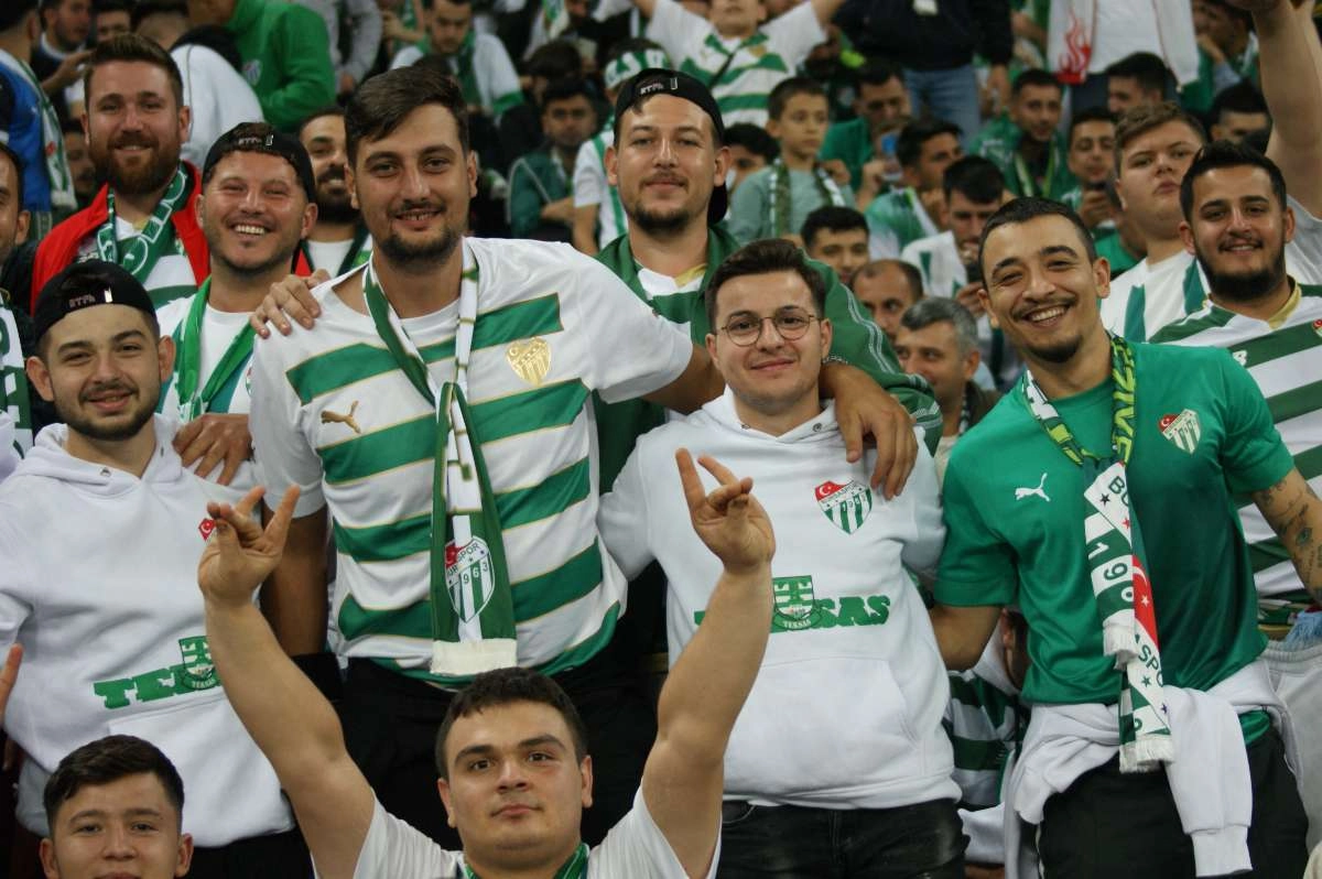 (FOTO GALERİ) Bursaspor-Isparta 32 Spor Taraftar Fotoğrafları-2