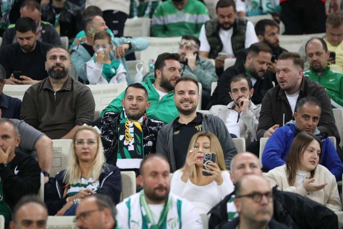 (FOTO GALERİ) Bursaspor-Isparta 32 Spor Taraftar Fotoğrafları-3