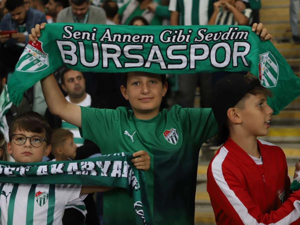 (FOTO GALERİ) Bursaspor-Isparta 32 Spor Taraftar Fotoğrafları-2