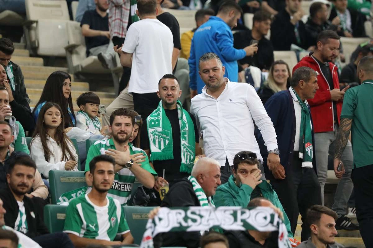 (FOTO GALERİ) Bursaspor-Isparta 32 Spor Taraftar Fotoğrafları-3