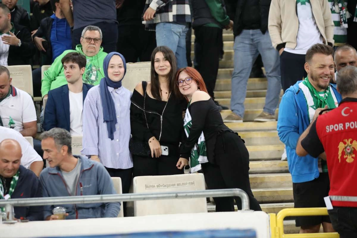 (FOTO GALERİ) Bursaspor-Isparta 32 Spor Taraftar Fotoğrafları-3