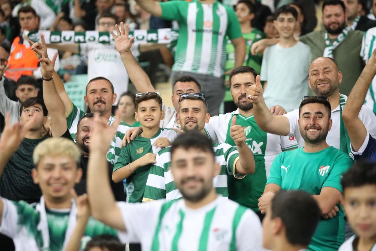 (FOTO GALERİ) Bursaspor-Isparta 32 Spor Taraftar Fotoğrafları-3