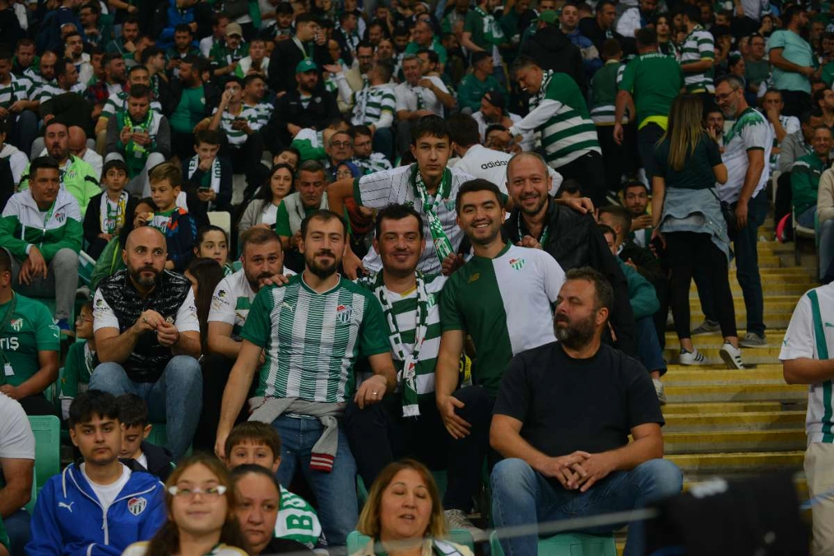 (FOTO GALERİ) Bursaspor-Isparta 32 Spor Taraftar Fotoğrafları-2