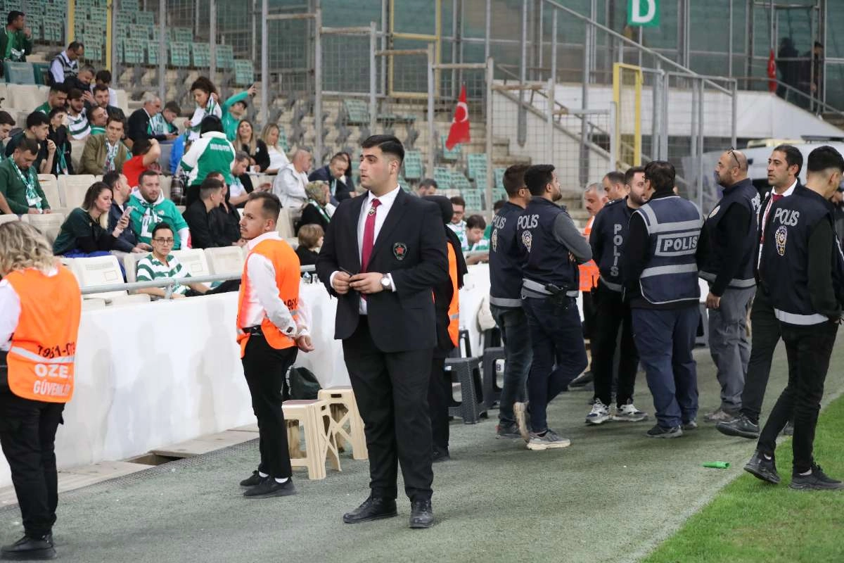 (FOTO GALERİ) Bursaspor-Isparta 32 Spor Taraftar Fotoğrafları-3