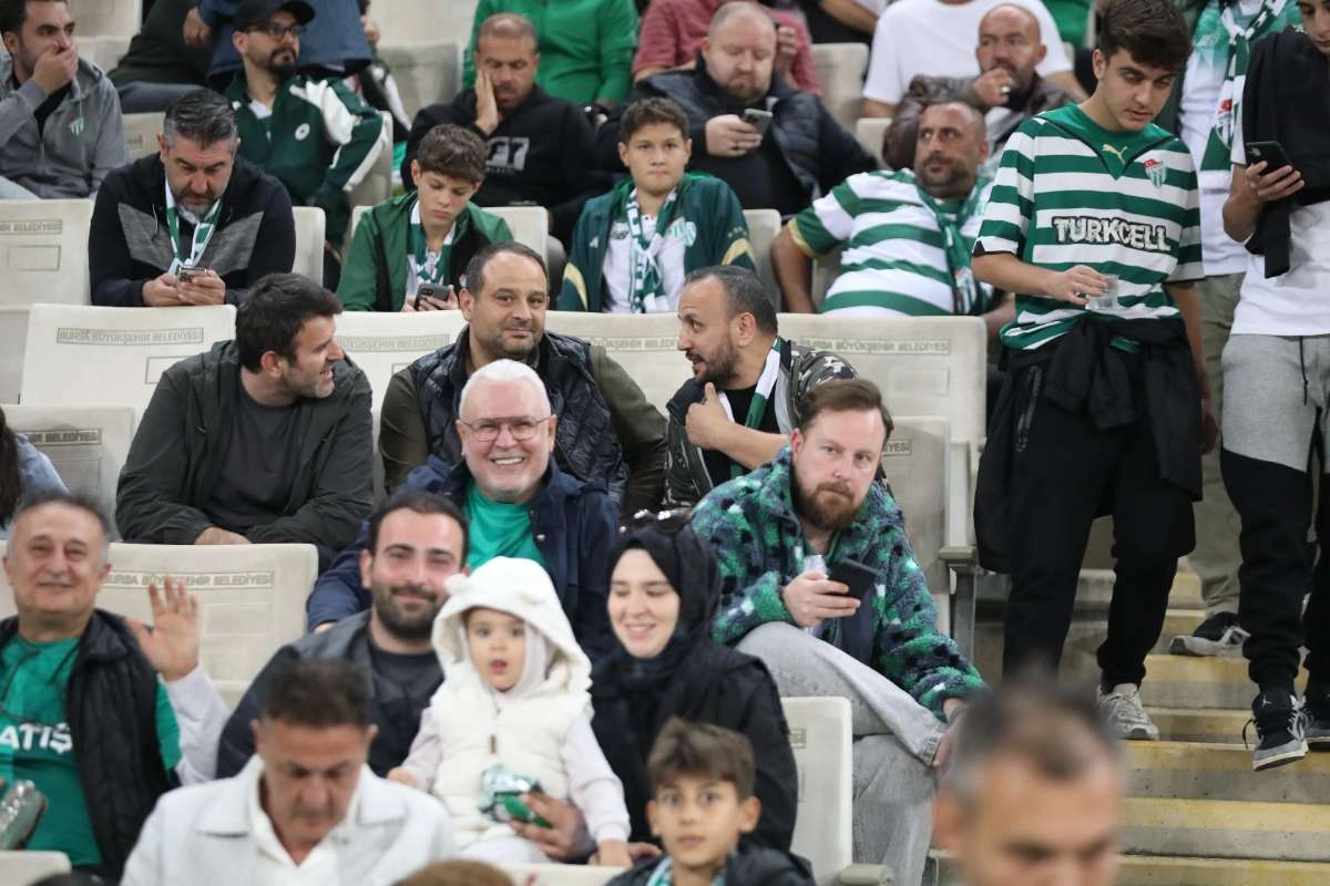 (FOTO GALERİ) Bursaspor-Isparta 32 Spor Taraftar Fotoğrafları-3