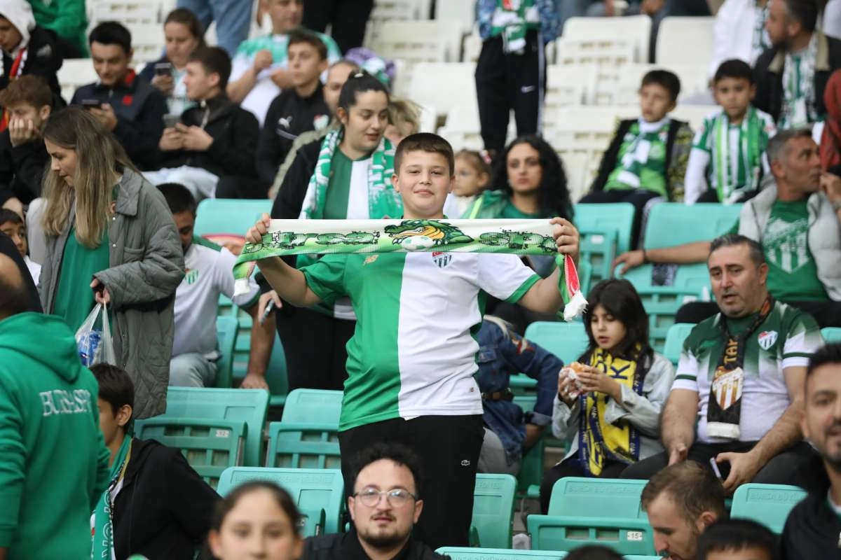 (FOTO GALERİ) Bursaspor-Isparta 32 Spor Taraftar Fotoğrafları-1