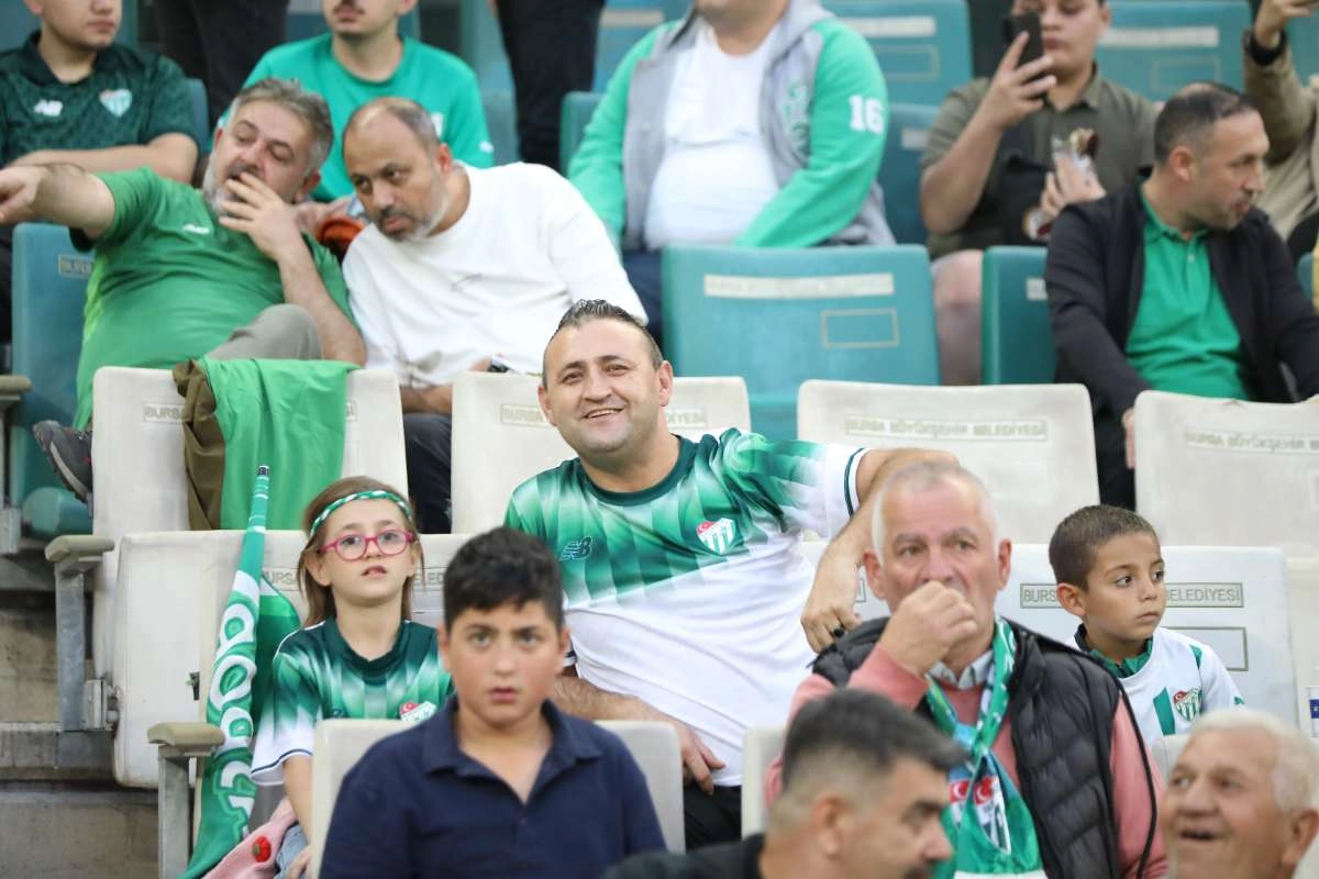 (FOTO GALERİ) Bursaspor-Isparta 32 Spor Taraftar Fotoğrafları-1