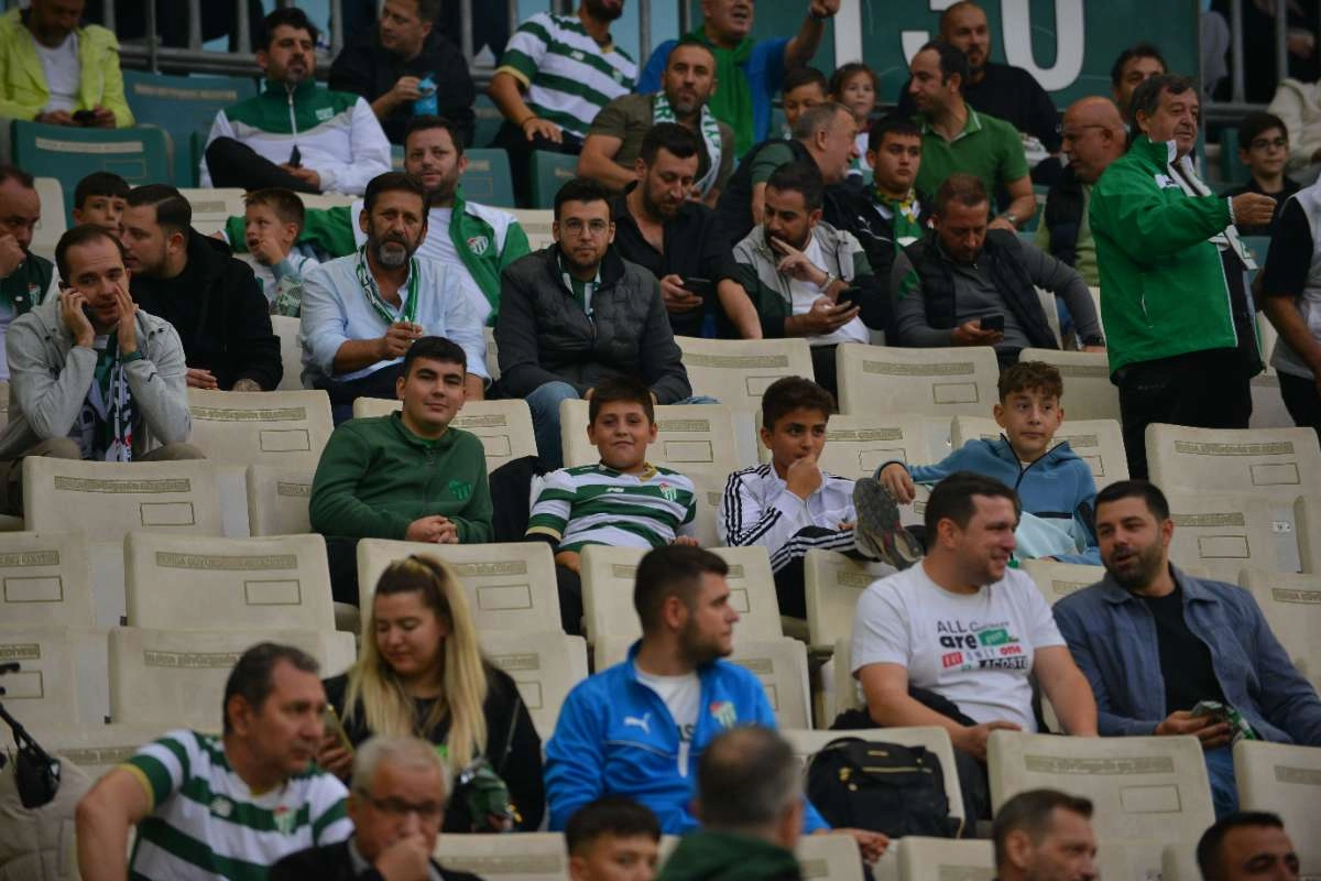 (FOTO GALERİ) Bursaspor-Isparta 32 Spor Taraftar Fotoğrafları-2