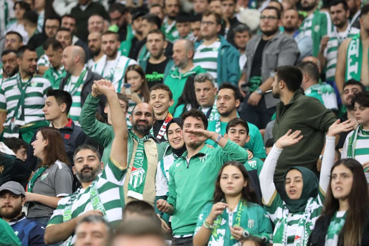 (FOTO GALERİ) Bursaspor-Isparta 32 Spor Taraftar Fotoğrafları-3