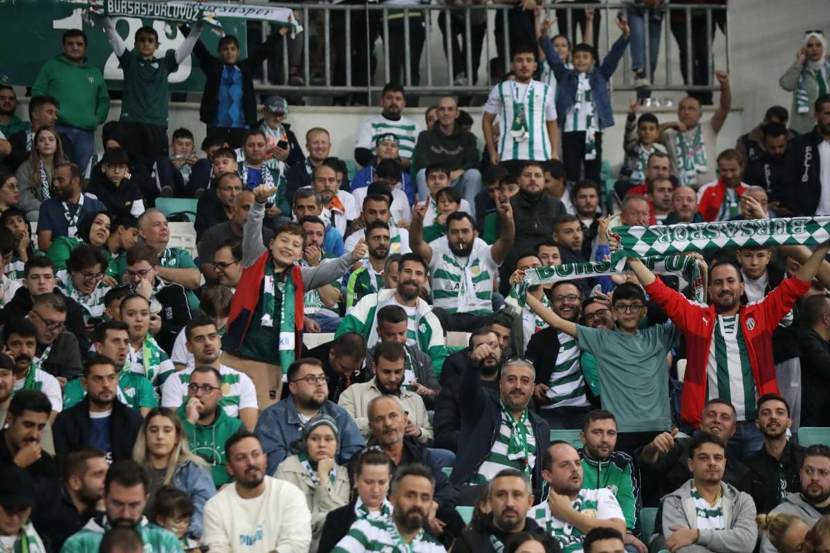 (FOTO GALERİ) Bursaspor-Isparta 32 Spor Taraftar Fotoğrafları-3