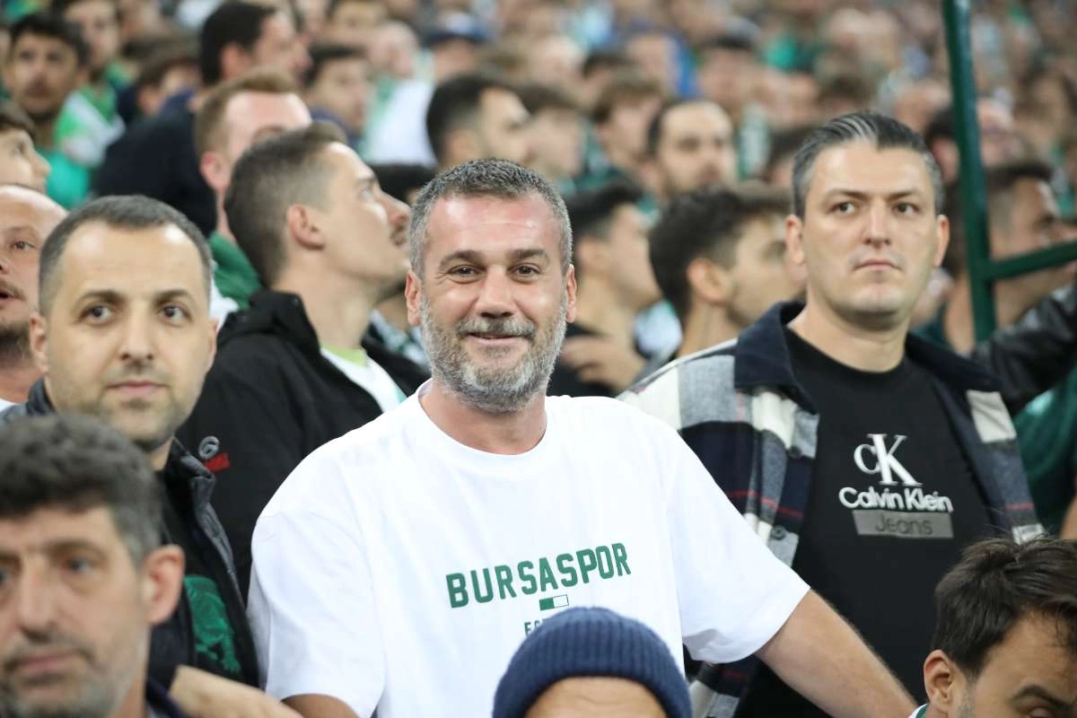 (FOTO GALERİ) Bursaspor-Isparta 32 Spor Taraftar Fotoğrafları-1