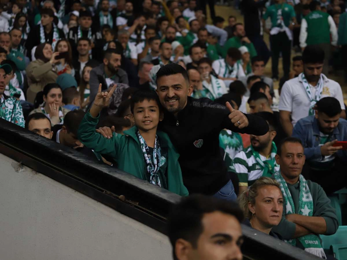 (FOTO GALERİ) Bursaspor-Isparta 32 Spor Taraftar Fotoğrafları-2