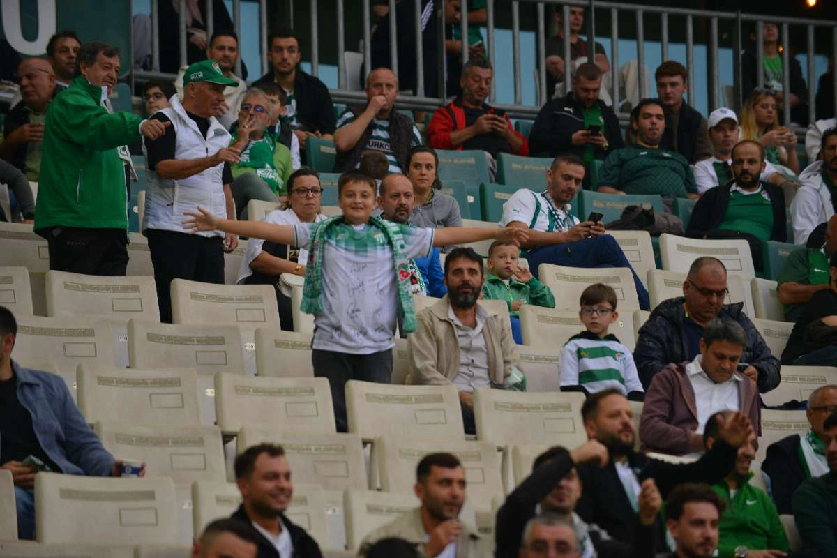 (FOTO GALERİ) Bursaspor-Isparta 32 Spor Taraftar Fotoğrafları-2
