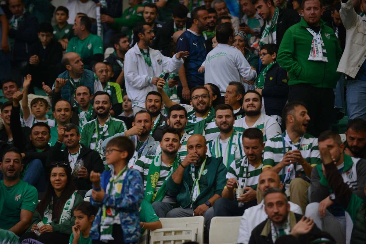 (FOTO GALERİ) Bursaspor-Isparta 32 Spor Taraftar Fotoğrafları-2