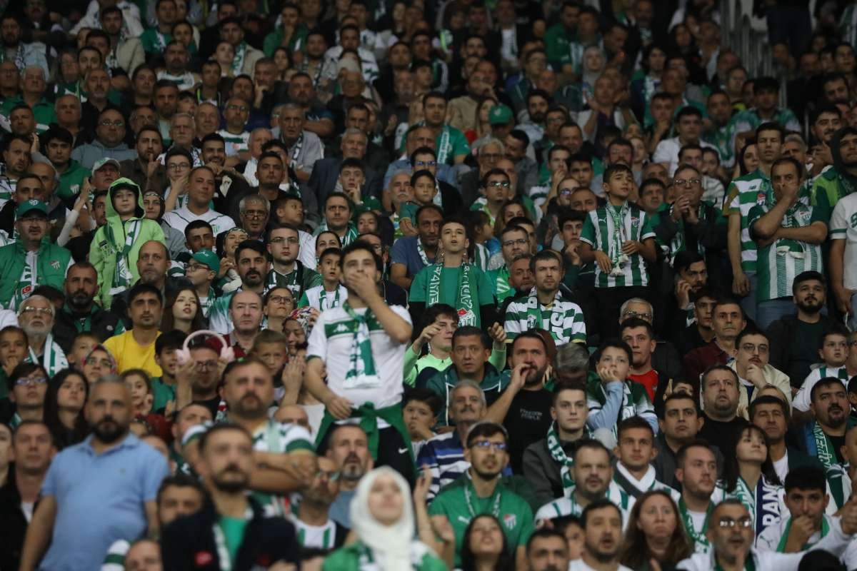 (FOTO GALERİ) Bursaspor-Isparta 32 Spor Taraftar Fotoğrafları-3