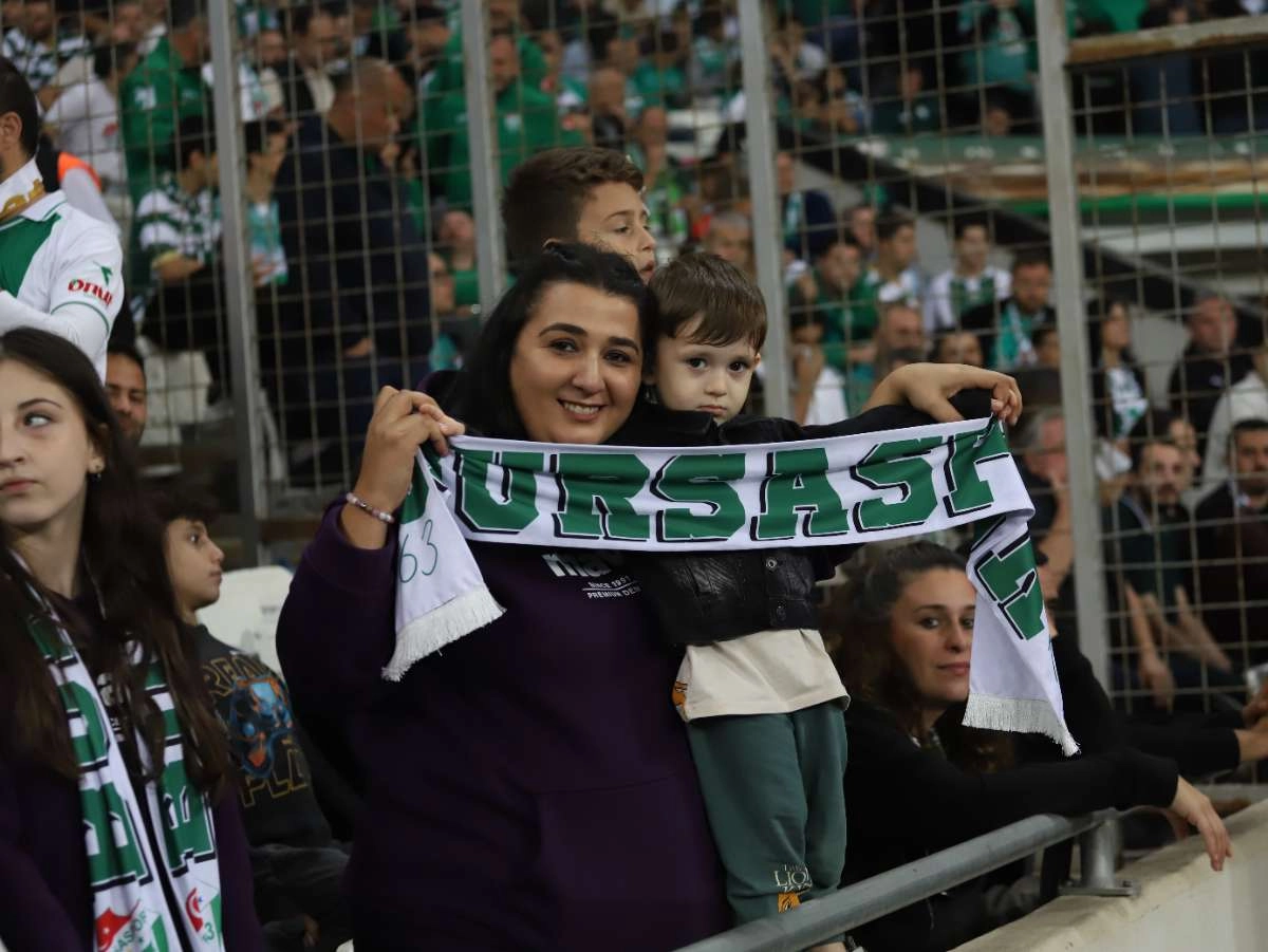 (FOTO GALERİ) Bursaspor-Isparta 32 Spor Taraftar Fotoğrafları-2