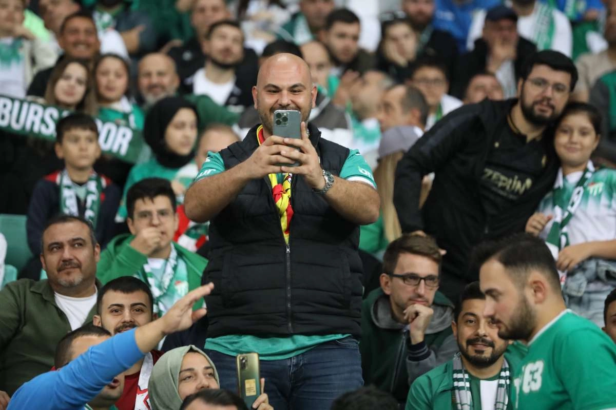 (FOTO GALERİ) Bursaspor-Isparta 32 Spor Taraftar Fotoğrafları-3