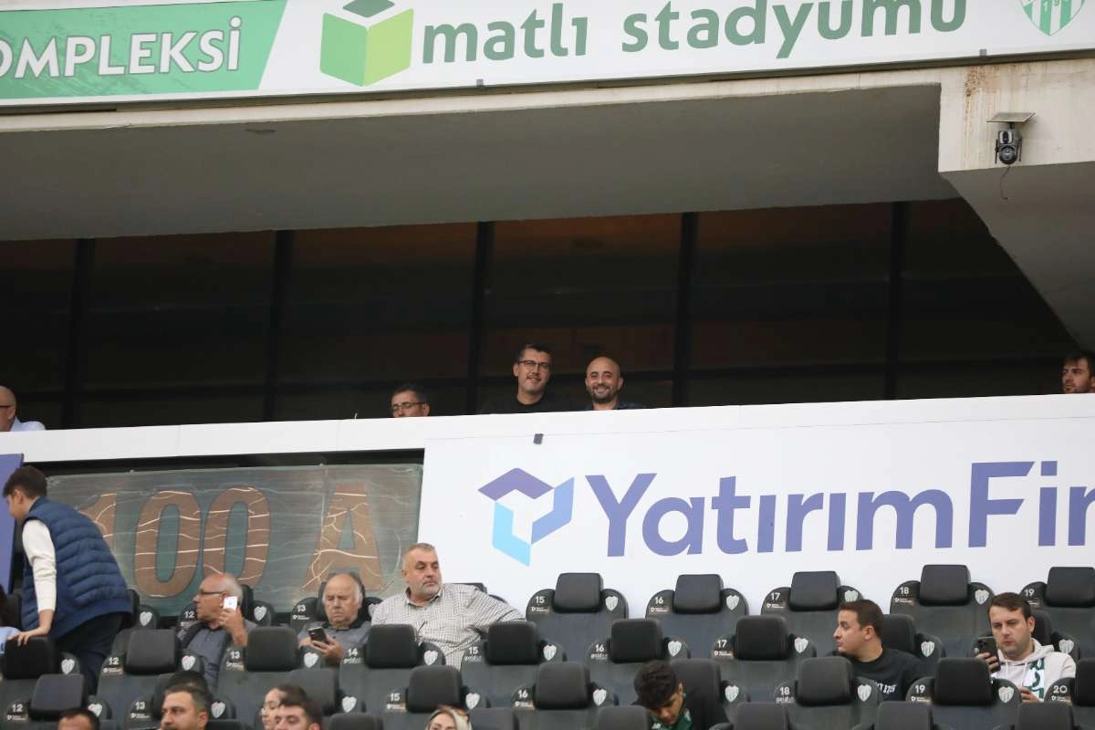 (FOTO GALERİ) Bursaspor-Isparta 32 Spor Taraftar Fotoğrafları-1