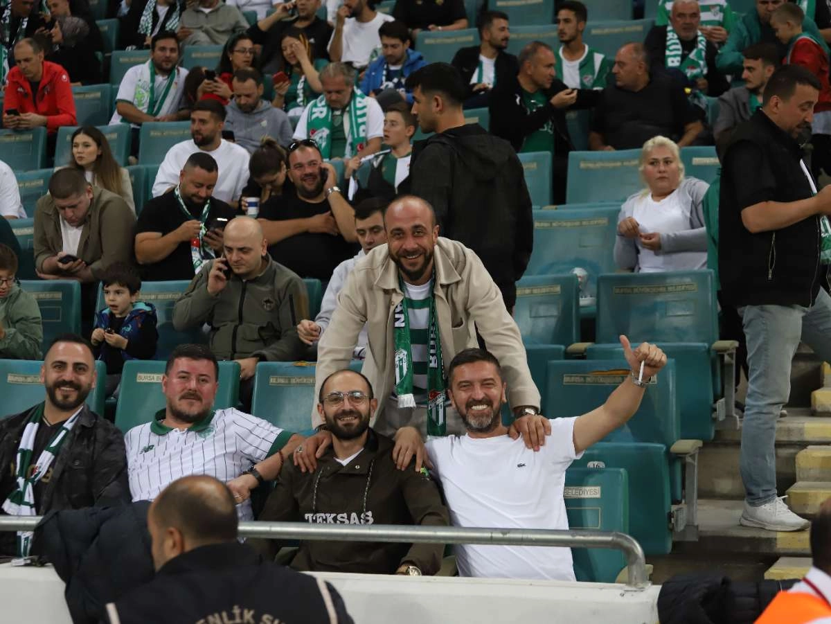 (FOTO GALERİ) Bursaspor-Isparta 32 Spor Taraftar Fotoğrafları-2