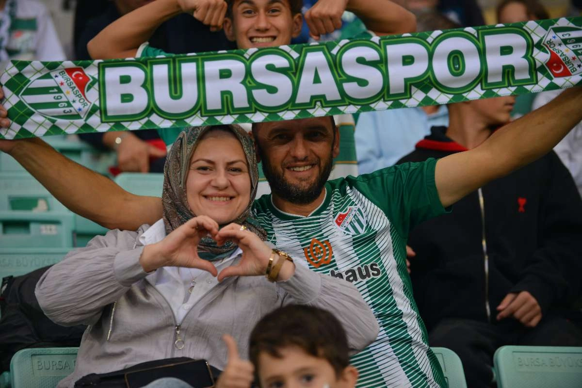 (FOTO GALERİ) Bursaspor-Isparta 32 Spor Taraftar Fotoğrafları-2