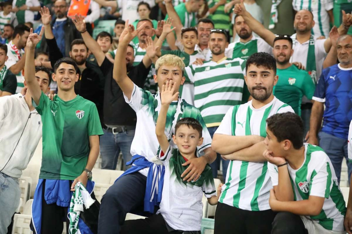 (FOTO GALERİ) Bursaspor-Isparta 32 Spor Taraftar Fotoğrafları-3