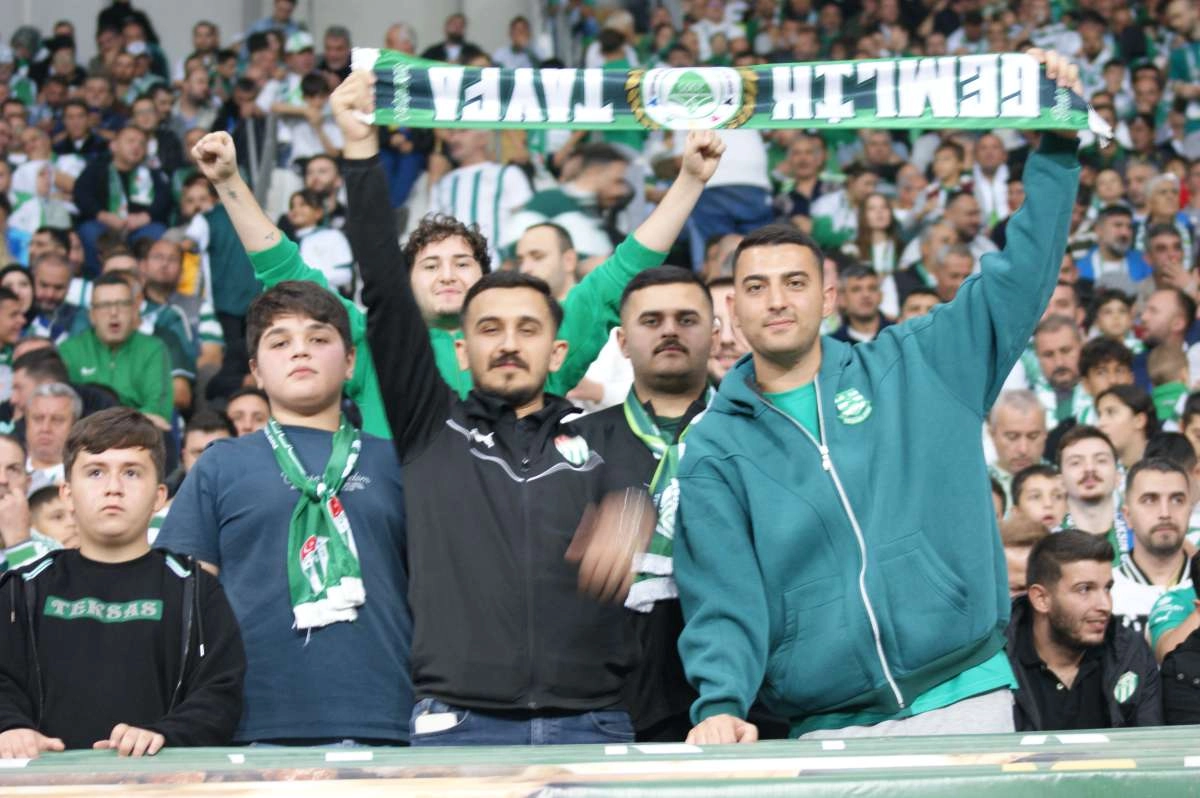 (FOTO GALERİ) Bursaspor-Isparta 32 Spor Taraftar Fotoğrafları-2