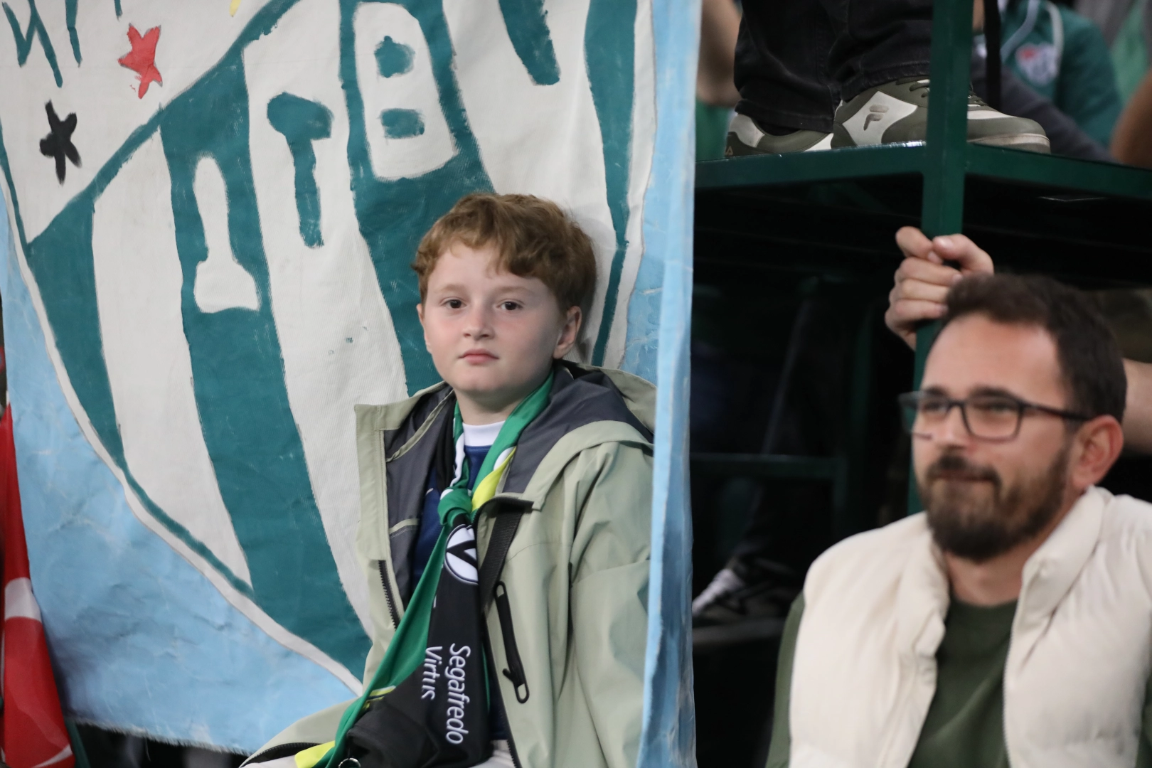 (FOTO GALERİ) Bursaspor-Isparta 32 Spor Taraftar Fotoğrafları-1