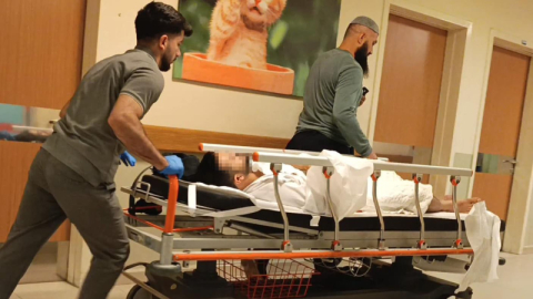 Bursa’da bıçaklı saldırıya uğrayan genç ağır yaralandı