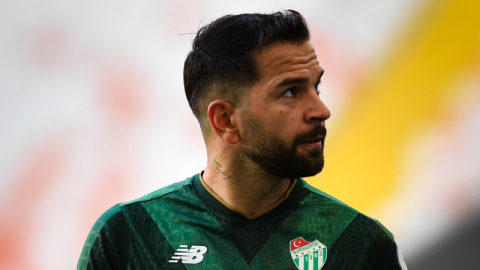 Bursaspor'dan sakatlık açıklaması