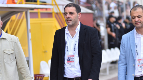 İnegölspor Başkanı Kani Ademoğlu açıklamalarda bulundu