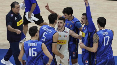 İtalya, erkekler voleybolda dünya şampiyonu oldu