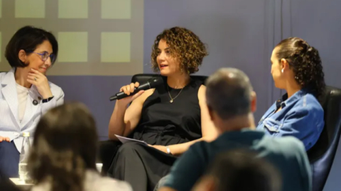 Kadınlar siyaseti anlattı