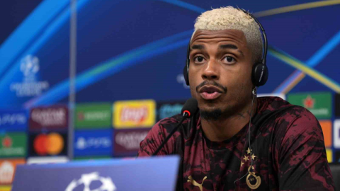 Lemina: "Rakip zor da olsa 3 puan almak istiyoruz"