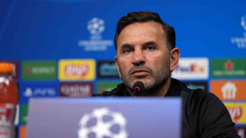 Okan Buruk: "Hep beraber neler yapabileceğimizi gösterme günü"