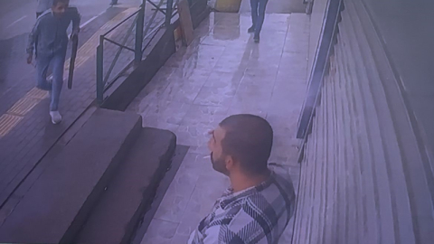 Pompalı tüfekle dehşet