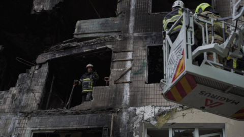 Rusya'dan Ukrayna'ya saldırı