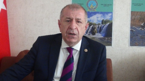 Ümit Özdağ’dan Erdoğan-Trump Zirvesi Eleştirisi