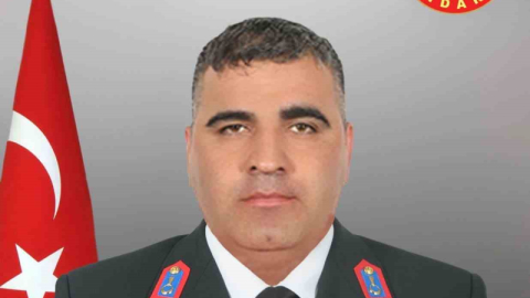 Bakan Yerlikaya’dan Aksaray’da şehit olan jandarma personeli için başsağlığı mesajı