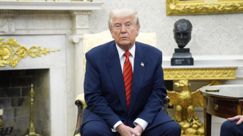 Trump, Gazze Şeridi'ndeki geçiş yönetimine başkanlık edecek