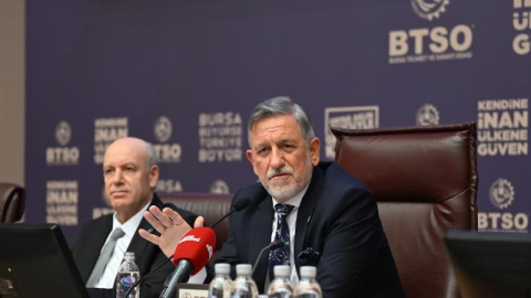 İş dünyasından yeni destek talebi