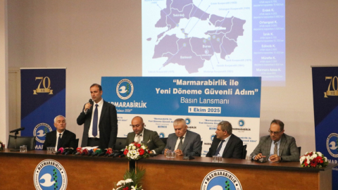 Marmarabirlik yeni dönem hedeflerini açıkladı